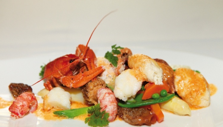 Altes Zollhaus Leipziger Allerlei