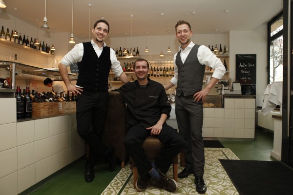 Tisch 21 Restaurant Filetstück