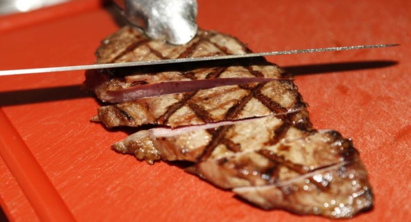 grillsteak grillen