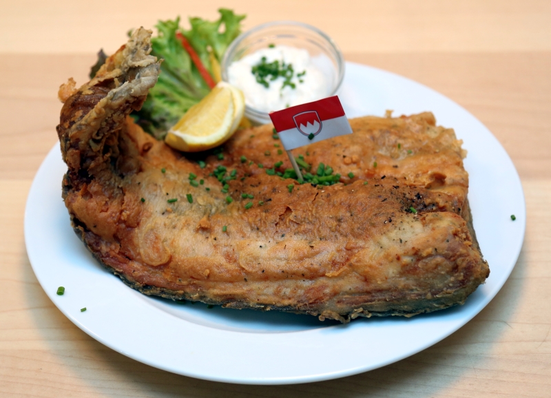 Fränkisches Gericht 1