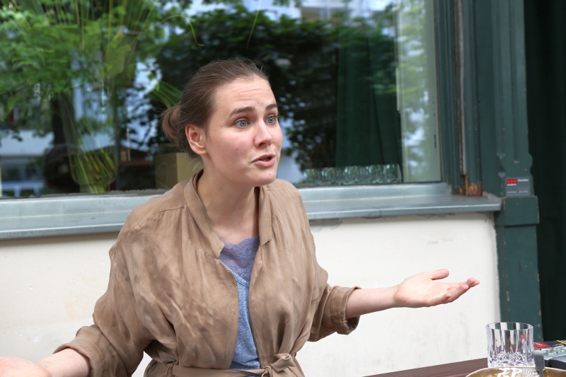 Ilona Scholl Gastgeberin des Jahres 2017