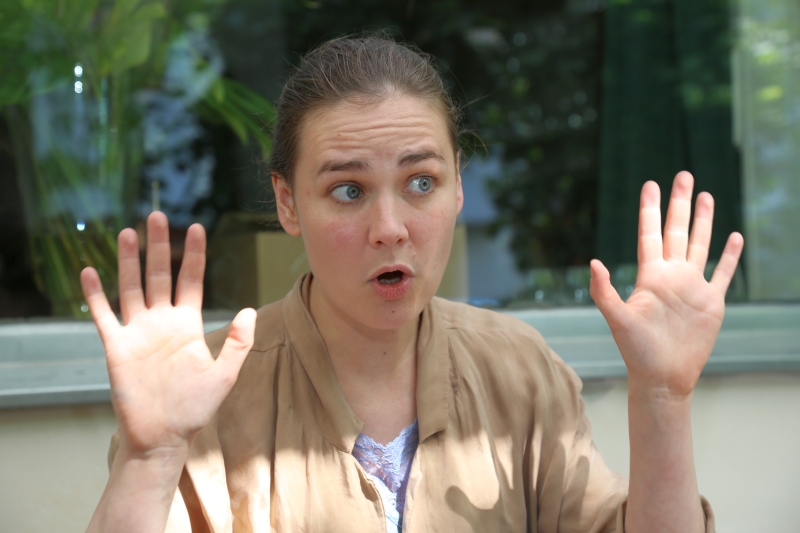 Ilona Scholl Gastgeberin des Jahres 2017