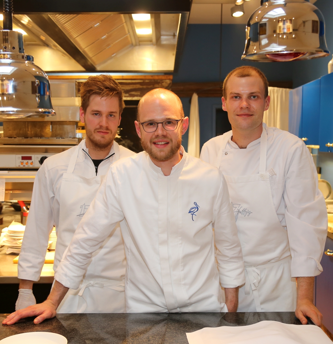 Rene Klages im Hotel Zur Bleiche (3)