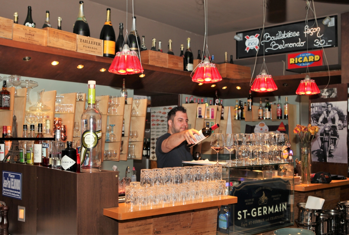 Chez Belmondo©garcon24.de