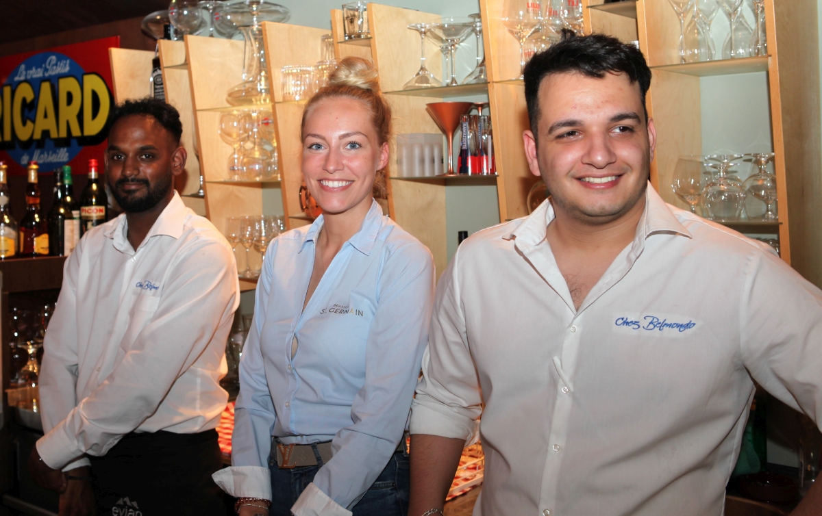 Chez Belmondo©garcon24.de