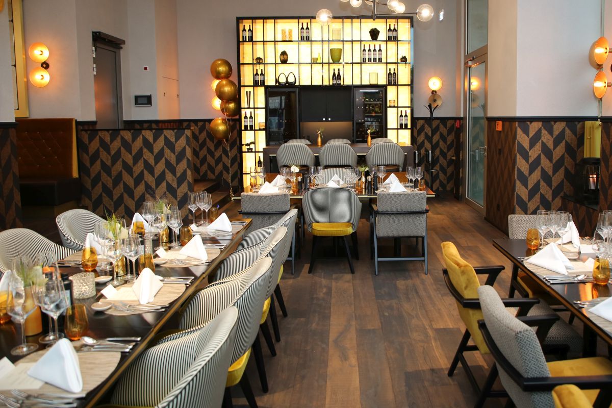 Hotelrestaurant Ella