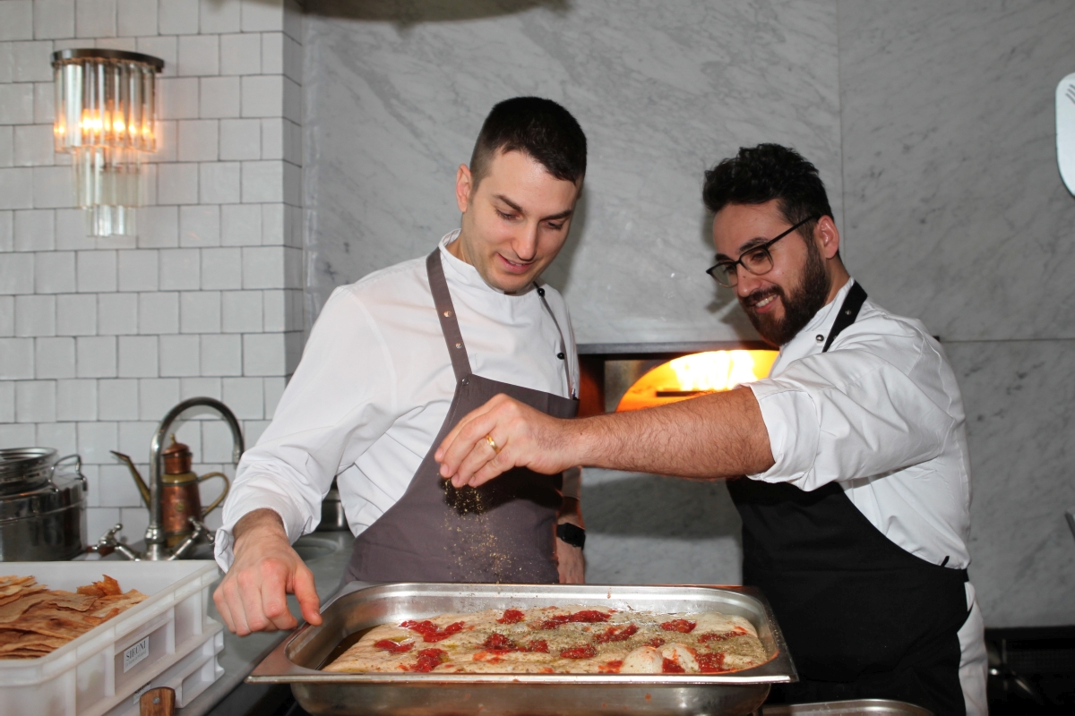Berliner Pizzaschule 