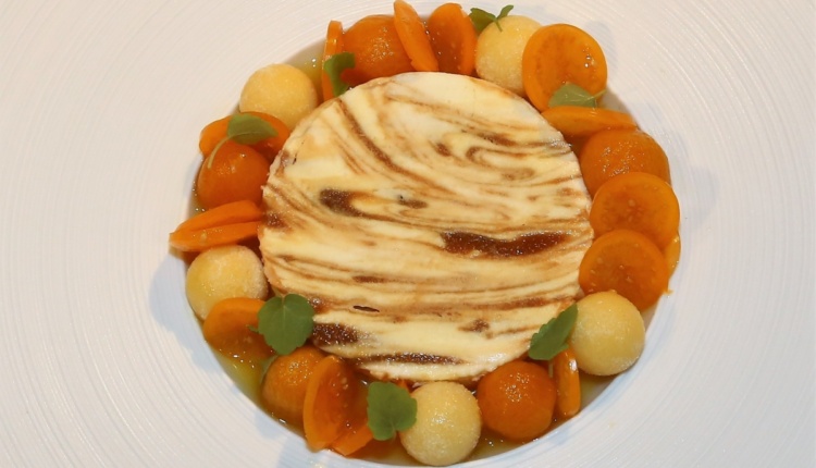 Eröffnung eines Restaurants