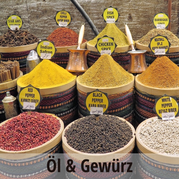 Neue Markthalle Öle &amp;amp; Gewürze Fläche 1200x1200