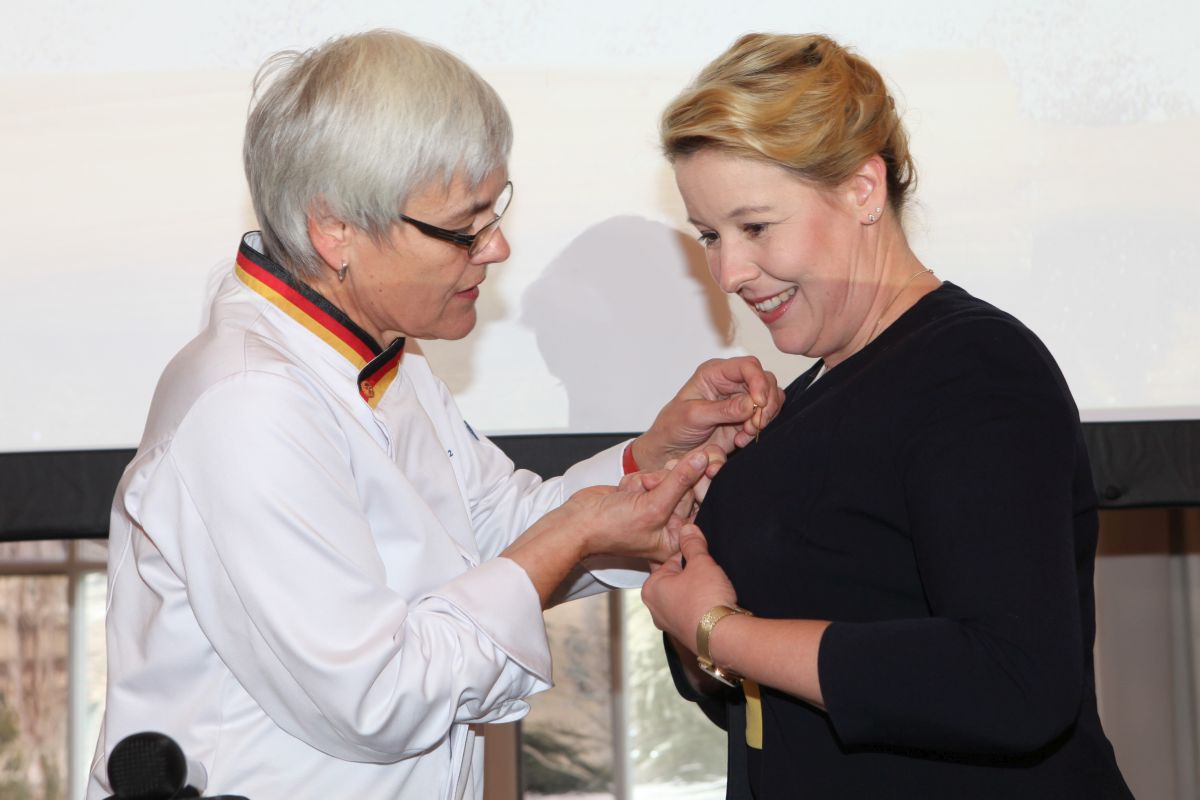 750 Jahre Berliner Bäcker-Innung