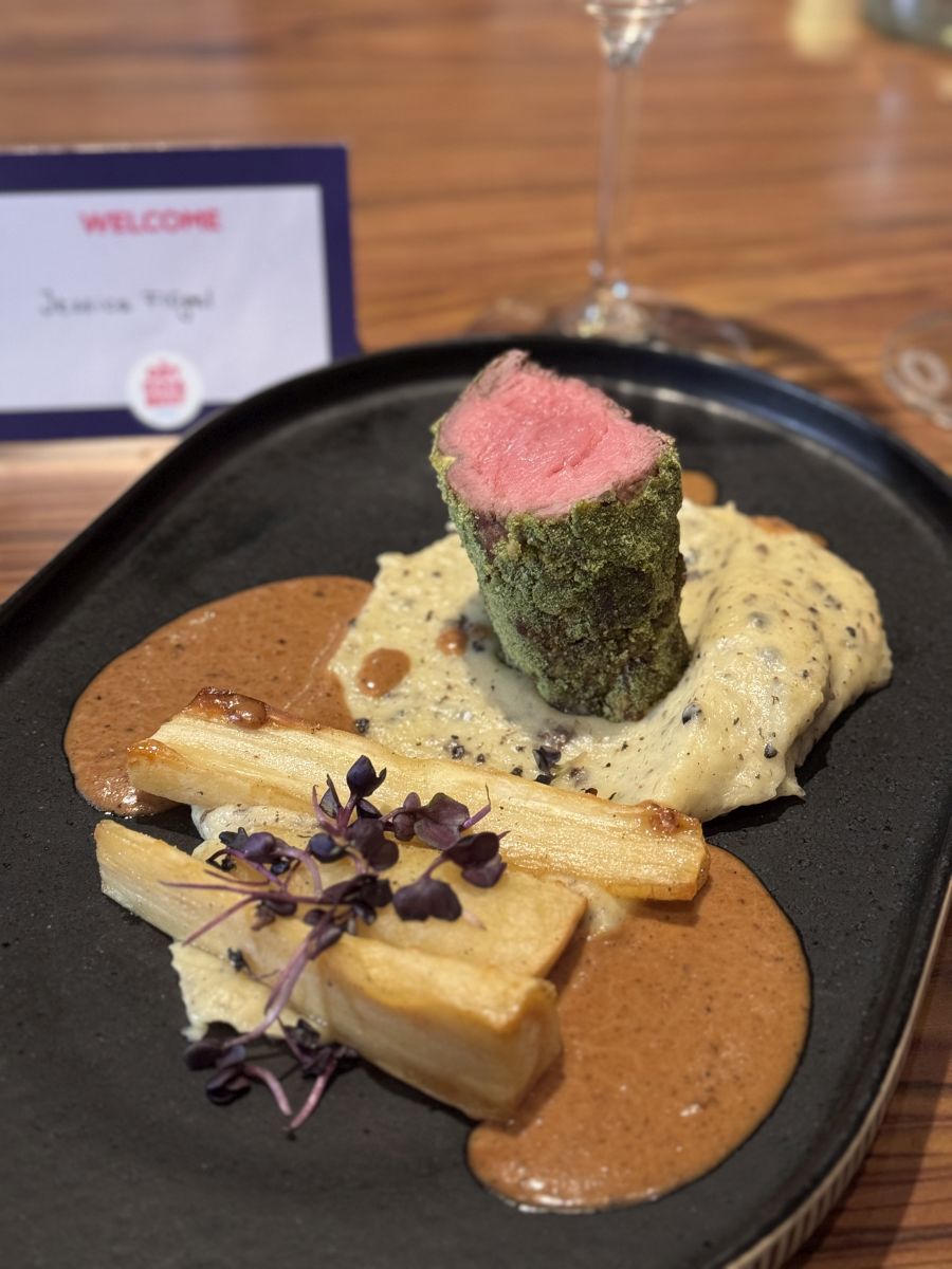 The Dry Gin & Beef Club