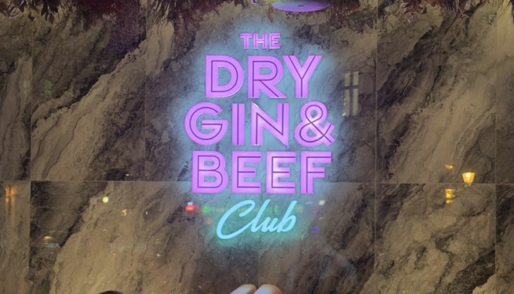 The Dry Gin & Beef Club