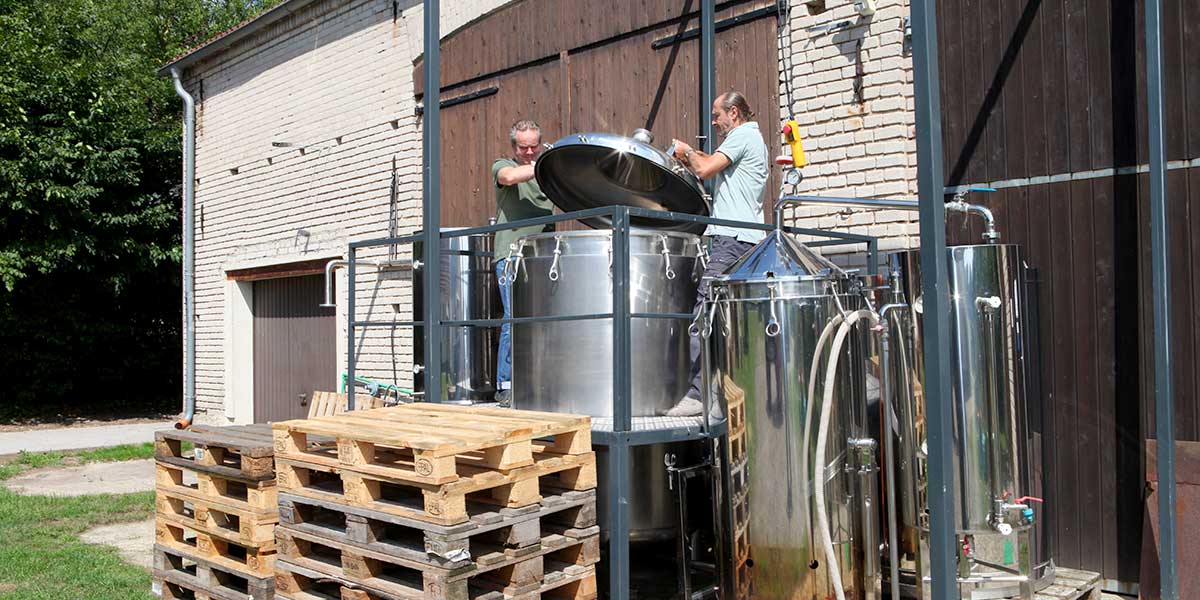 Bio-Öle aus Blumenthal