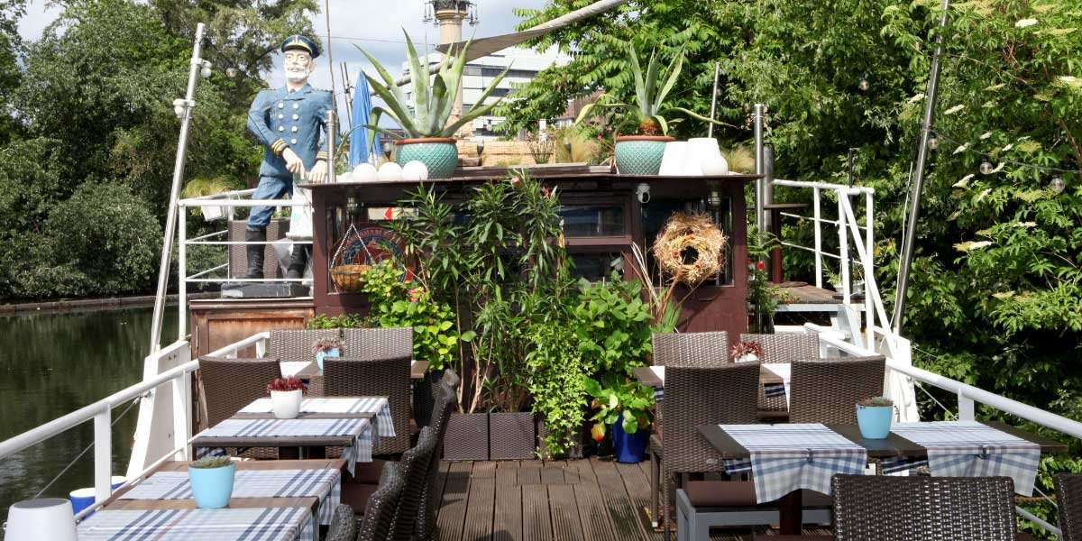 Berlin am Wasser Ahoi Capt'n Schillow