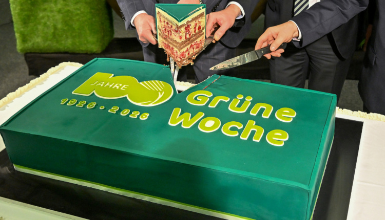 100 Jahre Grüne Woche!