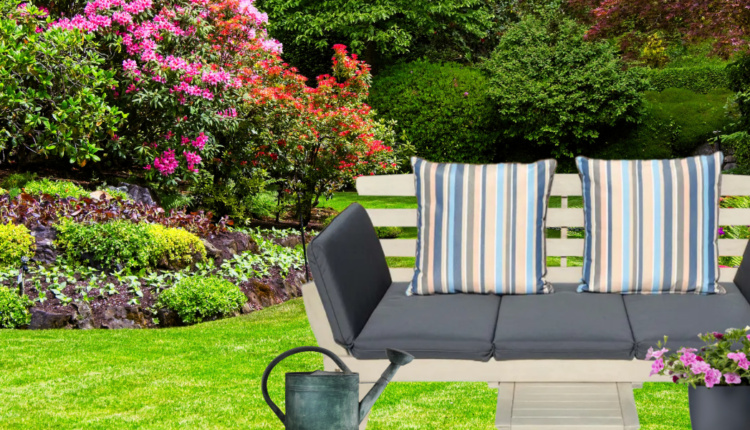 Acamp Multifunktionsbank Makasar