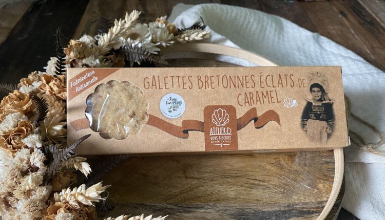 Atelier D Galettes & Palets