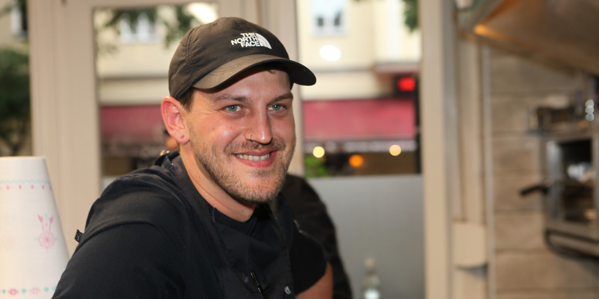 Jungbluth Küchenchef Tobias Faller