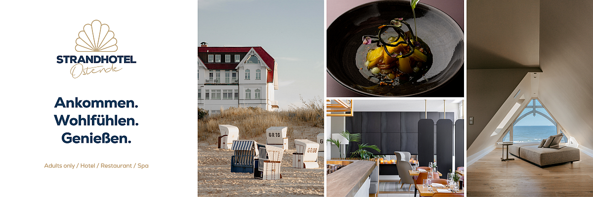 Strandhotel Ostende