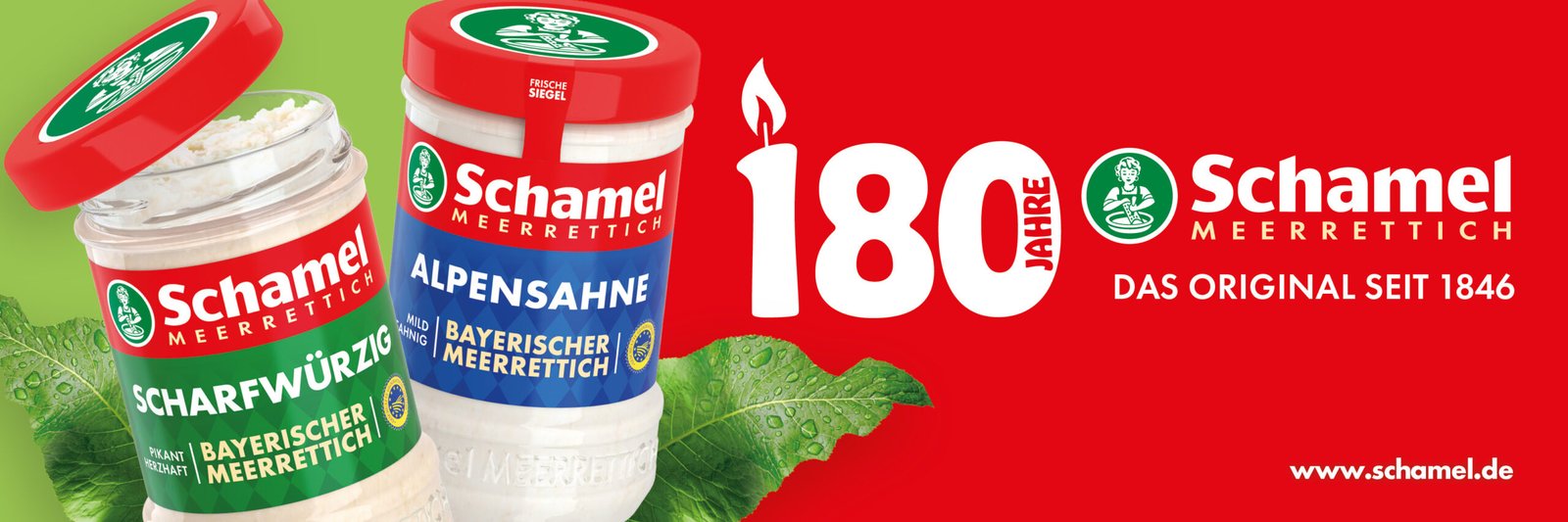 Schamel Meerrettich 2026 lang